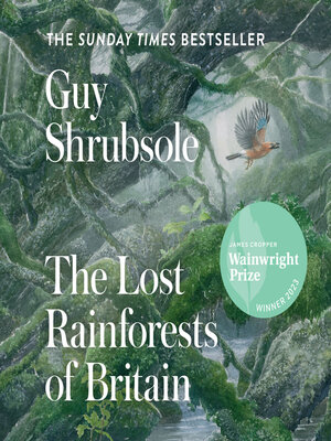 cover image of The Lost Rainforests of Britain